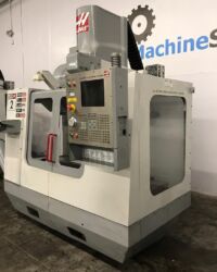 Used Haas VF-2SS Vertical Machining Center for Sale in California c