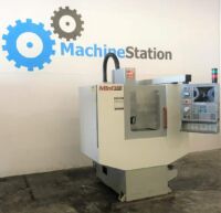Haas Mini Mill Vertical Machining Center For Sale in California(2)