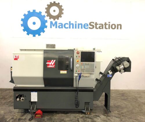 Haas ST-10 CNC Turning Center For Sale in California (1)