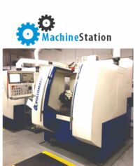 Rollomatic 620-XS 6 Axis CNC Tool & Cutter Grinder For Sale in California(1)