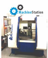Rollomatic 620-XS 6 Axis CNC Tool & Cutter Grinder For Sale in California(2)
