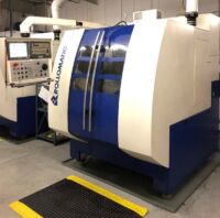Rollomatic 620-XS 6 Axis CNC Tool & Cutter Grinder For Sale in California(3)