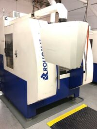 Rollomatic 620-XS 6 Axis CNC Tool & Cutter Grinder For Sale in California(4)