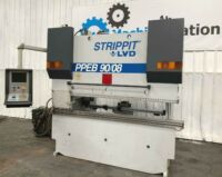 Strippit-LVD-PPEB-9008-Hydraulic-CNC-Press-Brake-for-Sale-in-California-b