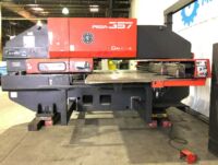 Amada Pega-357 CNC Turret Punch Press For Sale in California(3)