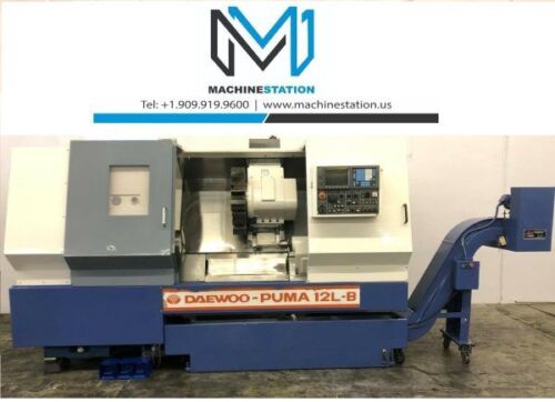 Used-Daewoo-Puma-12L-CNC-Turning-Center-for-Sale-in-California-a-1-600x434