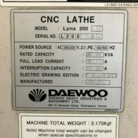 Daewoo-Lynx-200LC-CNC-Turning-Center-for-Sale-in-California-k-600x600
