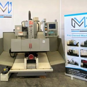 HAAS TM-1 Tool Room CNC Mill for Sale in California (1)