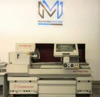 Harrison-Alpha-400-CNC-Turning-Center-for-Sale-in-California-USA-1