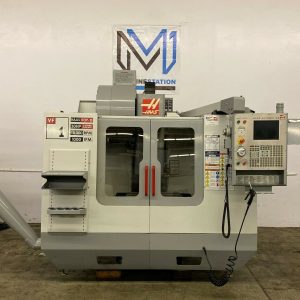 Haas VF-1B Vertical Machining Center for Sale in California USA (1)