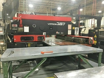 AMADA VIPROS 357 CNC TURRET PUNCH PRESS FOR SALE IN CALIFORNIA (1)