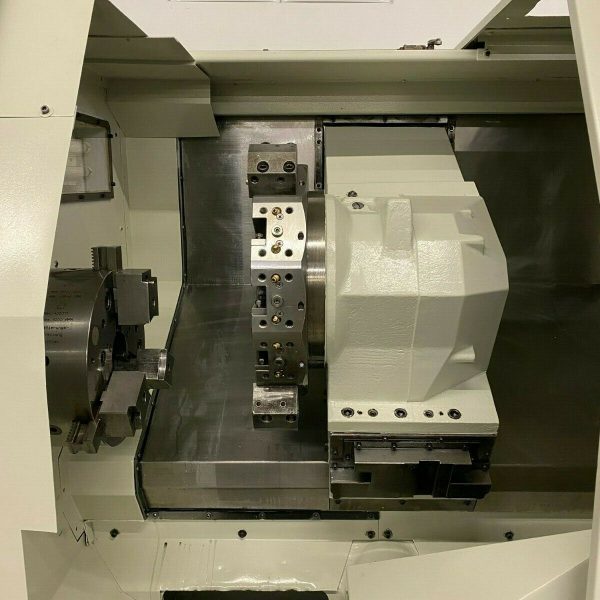 Okuma Cadet LNC10 L1420 CNC Turning Center - MachineStation