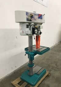 NEW CLAUSING 2274 20 VARIABLE SPEED FLOOR DRILL PRESS FOR SALE IN CALIFORNIA (3)