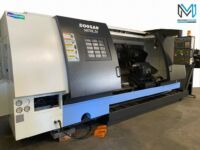 Doosan Puma S670LM CNC Turn Mill Center For Sale in California (3)