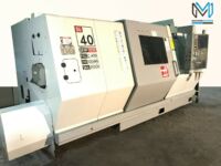 Haas SL-40LM CNC Turn Mill Center For Sale in California (2)