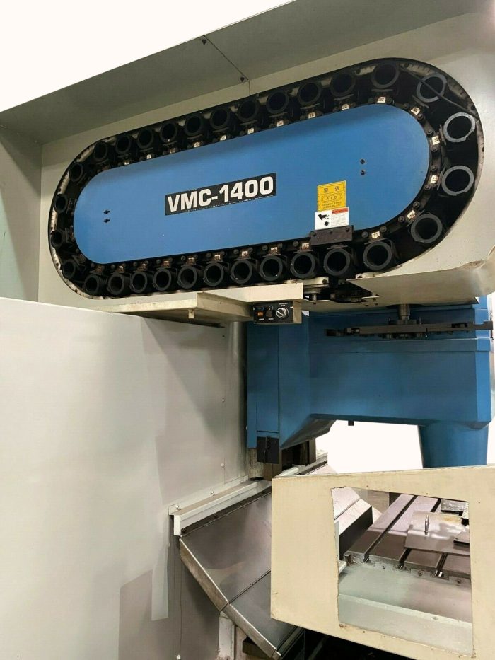 KAFO FEMCO CNC VERTICAL MACHINING