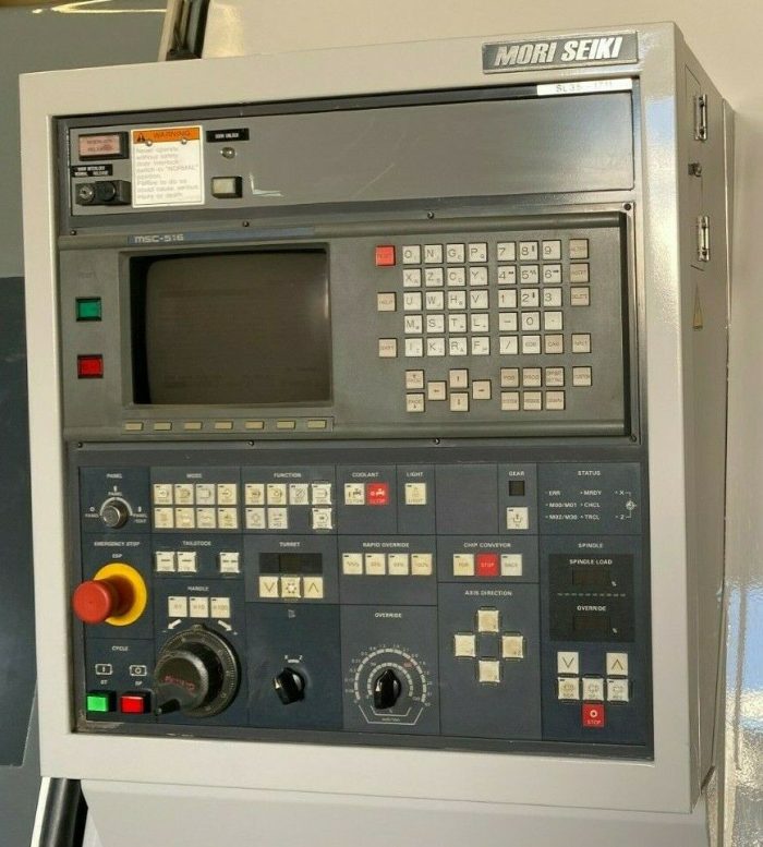 Mori Seiki SL-35B750 CNC Turning Center