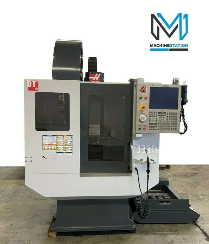 Haas DT-1 Vertical Machining Center For Sale in Califorrnia (1)