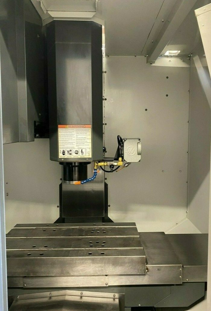 Haas DT-1 Vertical Machining Center