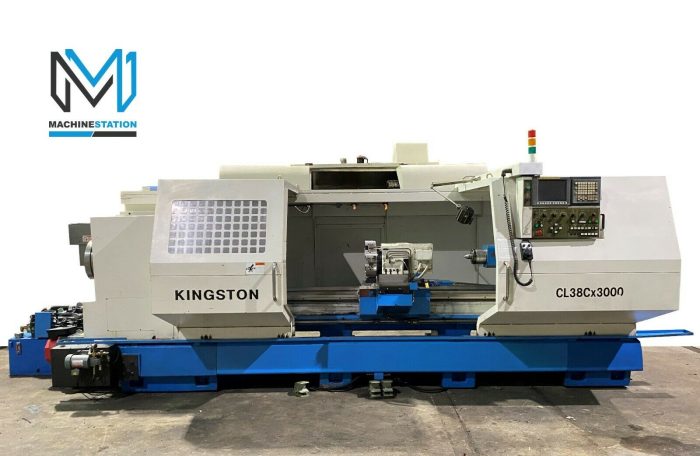 Kingston CL38C3000 CNC Oil Country