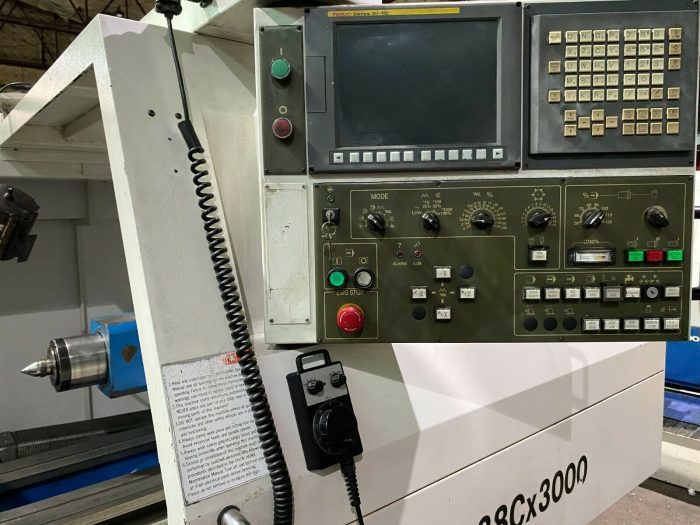 Kingston CL38C3000 CNC Oil Country