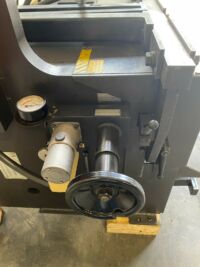 Amada RG-80 CNC Press Brake Machine For Sale in California(9)