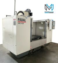 Fadal VMC 4020 Vertical Machining Center For Sale in California(2)