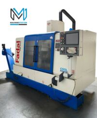Fadal VMC 4020HT Vertical Machining Center For Sale in California(2)