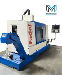 Fadal VMC 4020HT Vertical Machining Center For Sale in California(3)