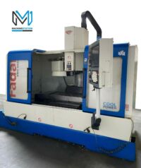 Fadal VMC 4020HT Vertical Machining Center For Sale in California(4)