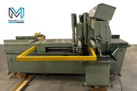 HYD-MECH S-20A Series II Automatic Horizontal Scissor Bandsaw for Sale in California(2)