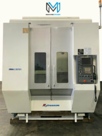 Kitamura Mytrunnion 5 Axis Vertical Machining Center For Sale in California(2)