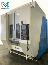 Kitamura Mytrunnion 5 Axis Vertical Machining Center For Sale in California(4)