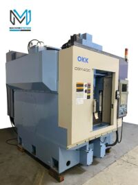 OKK DGM 400 CNC High Speed Graphite Machining Center For Sale in California(3)