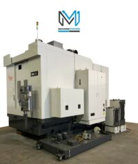 SNK Nissin MAX-710i 5 Axis CNC Mill For Sale in California(2)