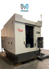 SNK Nissin MAX-710i 5 Axis CNC Mill For Sale in California(3)