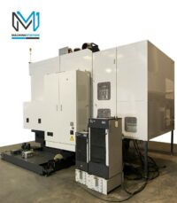 SNK Nissin MAX-710i 5 Axis CNC Mill For Sale in California(4)