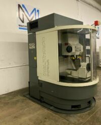 Walter Helitronic Power HMC-400 5 Axis CNC Tool Cutter Grinder For Sale in California(2)