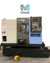 Doosan LYNX 220 CNC Turning Center For Sale in USA (2)