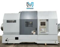 DMG Mori Seiki SL-603C1000 CNC Turning Center For Sale in Byron Illinois (3)