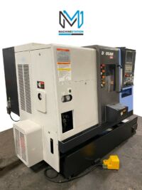 Doosan LYNX 220 CNC Turning Center For Sale in California (2)