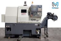 Takisawa EX-106 CNC Turning Lathe For Sale in California(10)