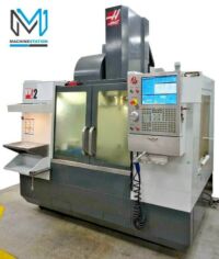 Haas VM-2 Vertical Machining Center Mill For Sale in California(2)