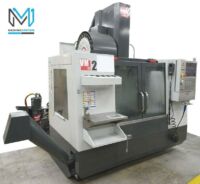 Haas VM-2 Vertical Machining Center Mill For Sale in California(3)