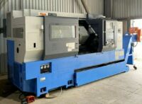 Mazak SQT-30MS CNC Sub Spindle Turn Mill Center Lathe For Sale in Mexico(3)