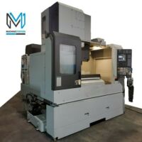 Mori Seiki NV-5000B CNC Vertical Machining Center For Sale in California(2)
