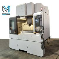 Mori Seiki NV-5000B CNC Vertical Machining Center For Sale in California(3)