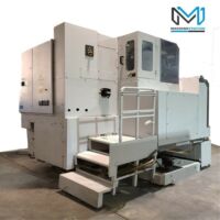 Mori Seiki NV-5000B CNC Vertical Machining Center For Sale in California(4)