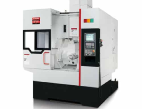 What are Multi-Axis Machining Centers?