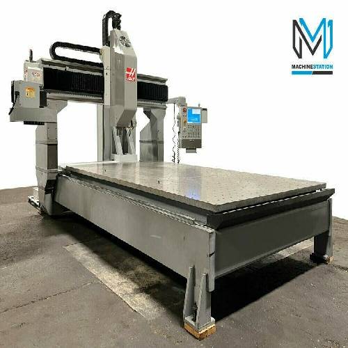 Haas GR-712 CNC Gantry Router Bridge Mill For Sale in California(1)